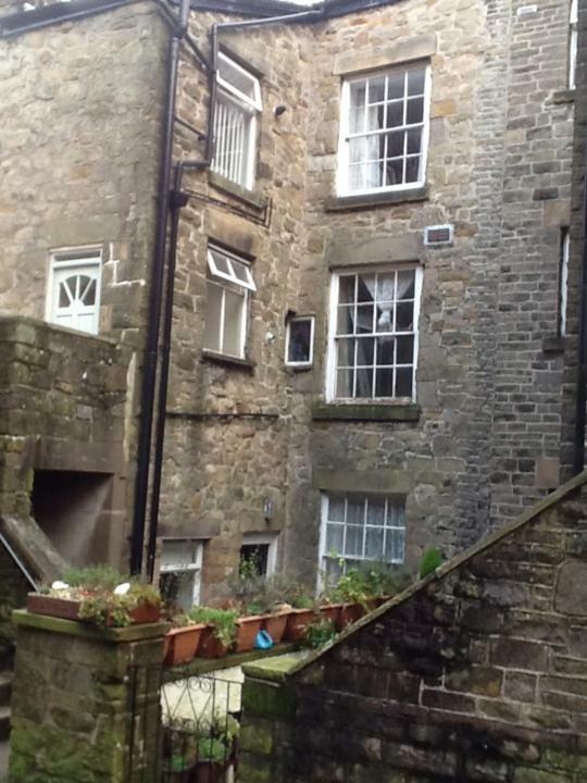 4C Belmont Terrace Apartment Buxton  Exterior photo